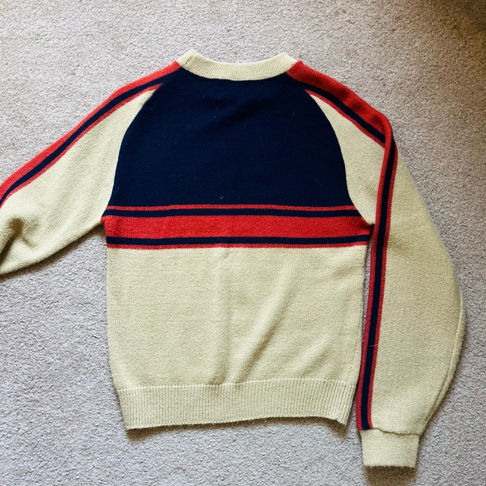 Vintage Wrangler Sweater